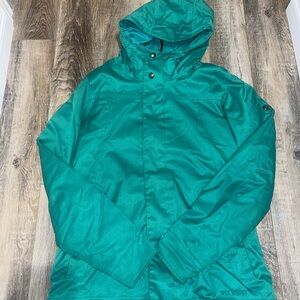 Burton Women's Teal Ski Jacket